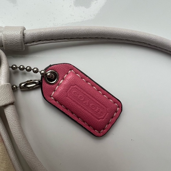 COACH Classic Y2K Multicolor Wristlet - Picture 3 of 7
